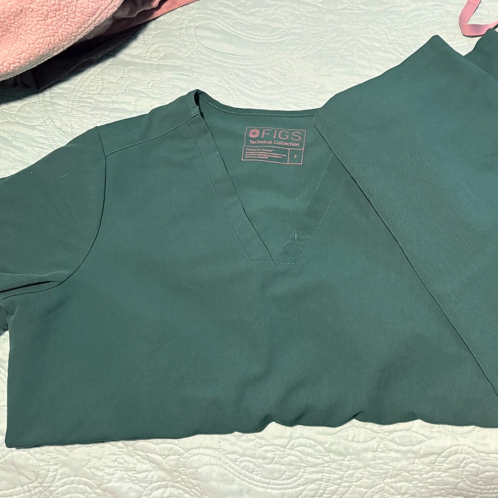 Figs - Women’s Scrub Set - Small